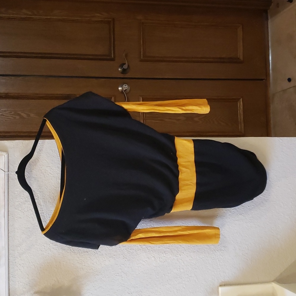 made in Italy varicose top